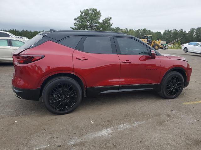 Vin: 3gnkbkrs9ps225076, lot: 55012315, chevrolet blazer rs 20233