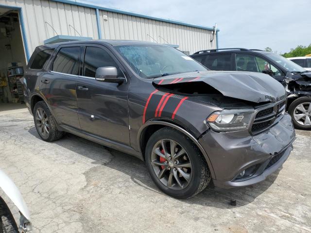 Vin: 1c4rdjdg2fc850969, lot: 56401365, dodge durango limited 20154