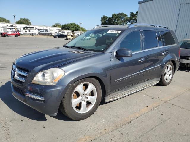 MERCEDES-BENZ GL 450 4MA