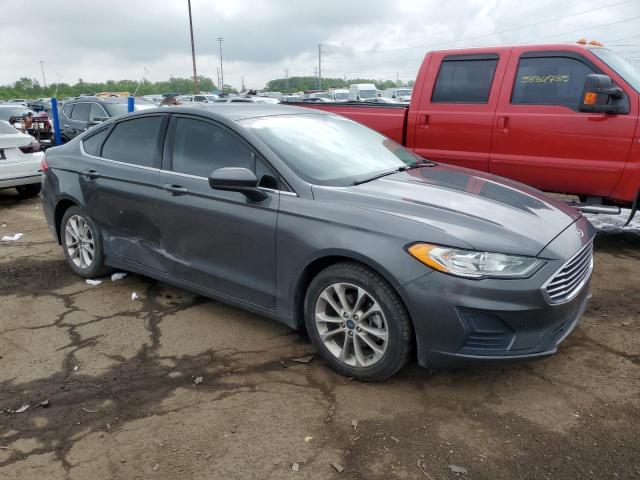 Vin: 3fa6p0h72kr218621, lot: 58134765, ford fusion se 20194