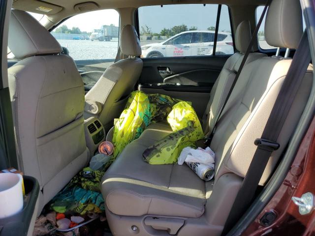 2022 HONDA PILOT SE 5FNYF6H20NB087983