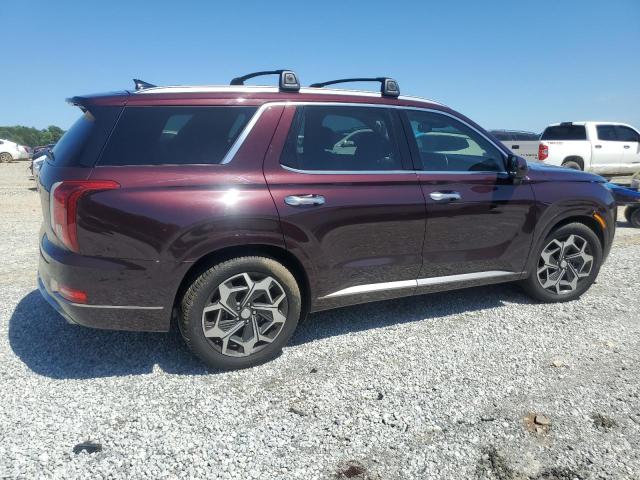Vin: km8r74he0nu413171, lot: 57979175, hyundai palisade calligraphy 20223