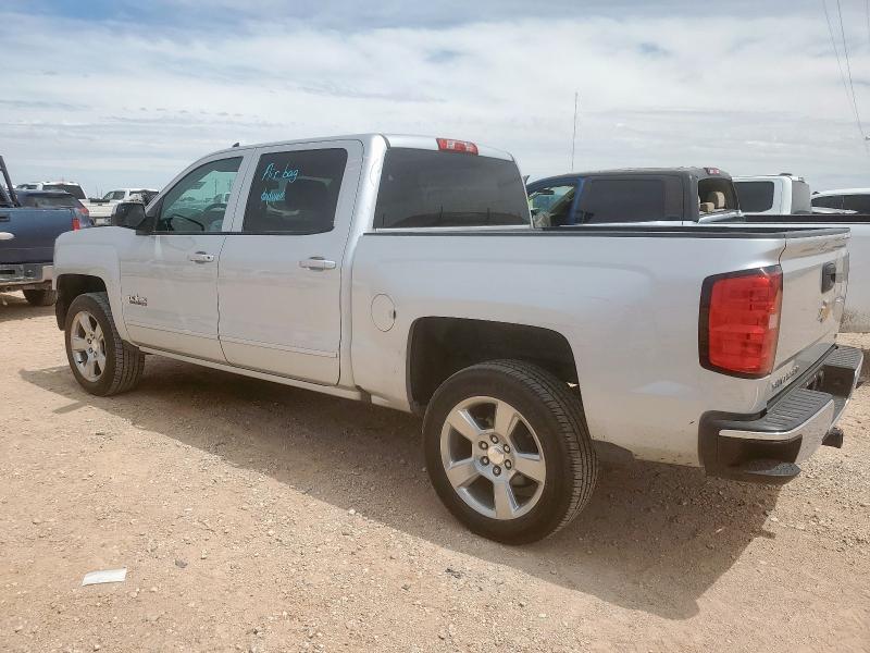 2018 CHEVROLET SILVERADO - 3GCPCREC4JG569721