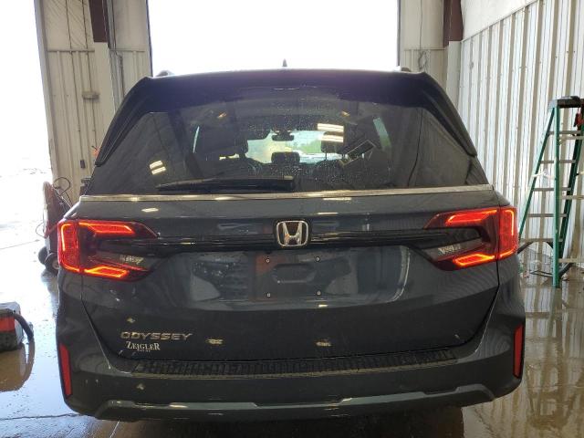 2025 HONDA ODYSSEY EX - 5FNRL6H65SB053954