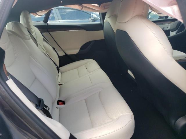2022 TESLA MODEL S 5YJSA1E57NF486931