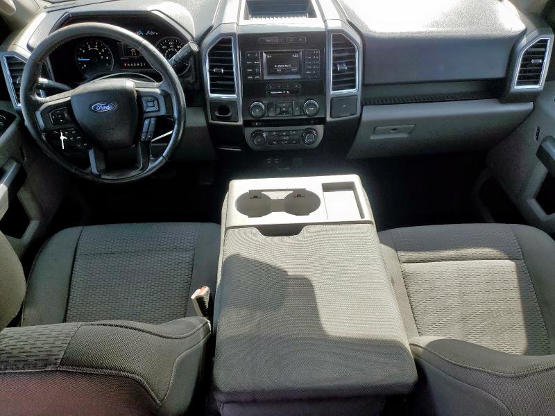 2015 FORD F150 SUPER - 1FTEW1CP4FKD95574