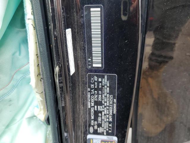 2020 KIA FORTE GT L 3KPF34AD2LE162525