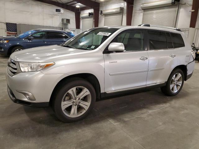 2013 TOYOTA HIGHLANDER #3158635786