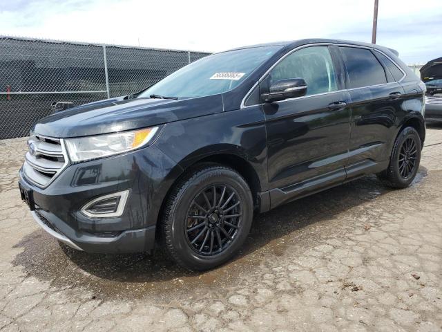 Vin: 2fmtk4j85fbb82235, lot: 56586865, ford edge sel 2015 img_1