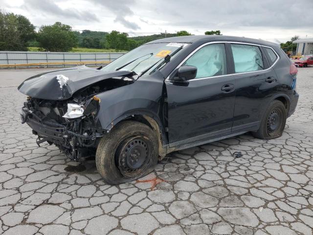 2020 NISSAN ROGUE S #3310351006