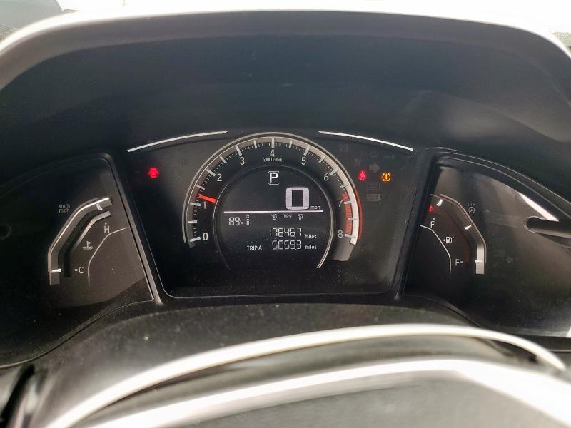 2017 HONDA CIVIC 4D 19XFC2F56HE015234