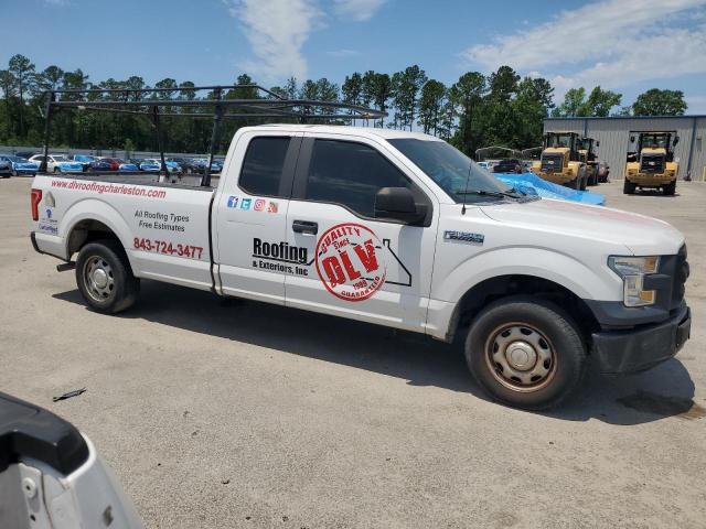 Vin: 1ftfx1cf0hkd85488, lot: 58140415, ford f-150 super cab 20174