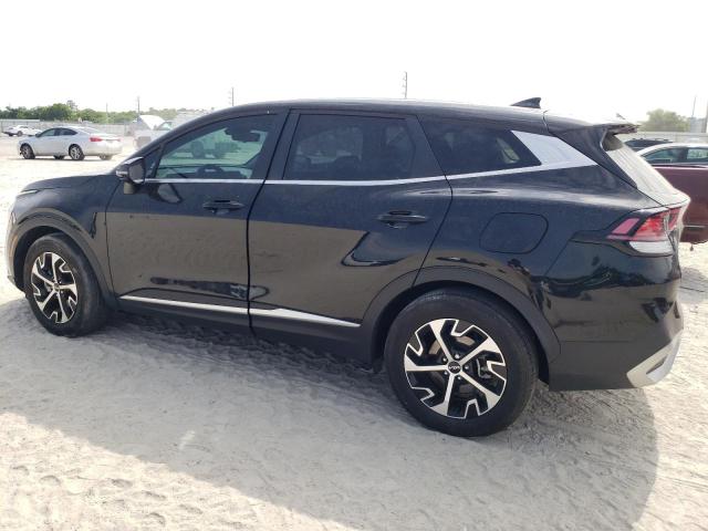 Vin: 5xyk33afxpg045326, lot: 55694755, kia sportage ex 20232