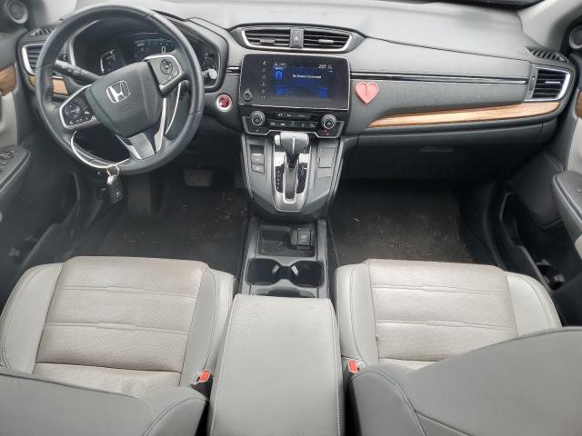 2017 HONDA CR-V EXL - 5J6RW2H86HL052958