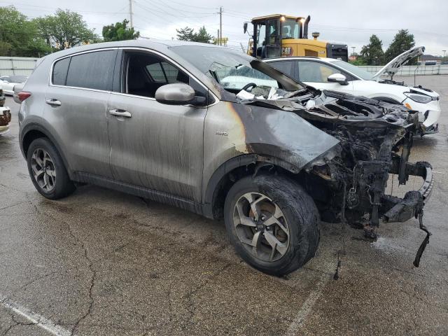 2020 KIA SPORTAGE L - KNDPMCAC8L7798160