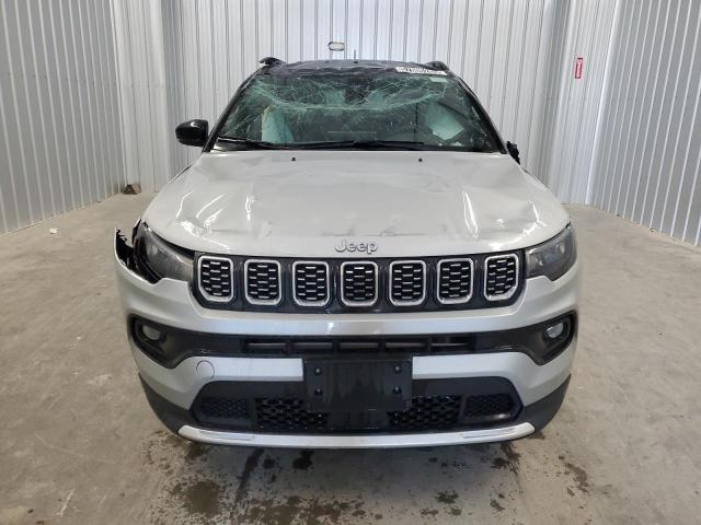 2025 JEEP COMPASS LI - 3C4NJDCN7ST509641
