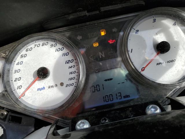 2014 VICTORY MOTORCYCLES VISION TOU 5VPSW36N7E3030003