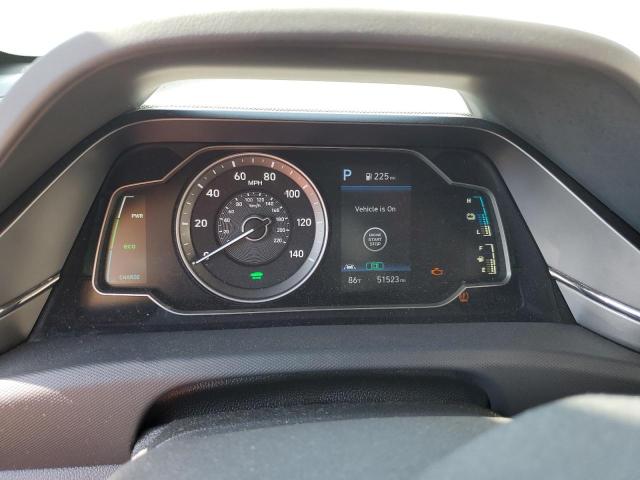 2021 HYUNDAI IONIQ SE KMHC65LD4MU250262