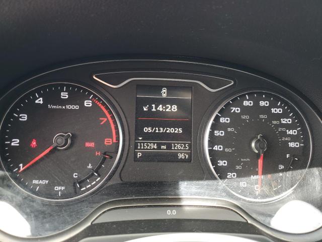 2016 AUDI A3 PREMIUM WAUA7GFF9G1074748