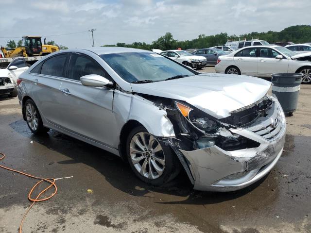 Vin: 5npec4ac6dh688351, lot: 57253735, hyundai sonata se 20134