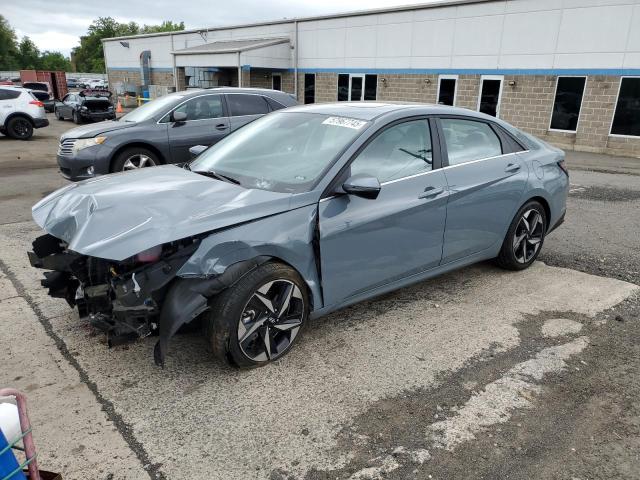 2022 HYUNDAI ELANTRA LIMITED KMHLN4AJXNU020846