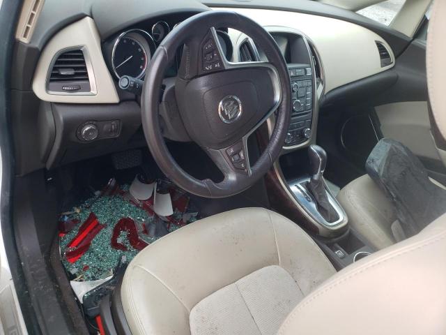 2012 BUICK VERANO - 1G4PP5SK3C4192187