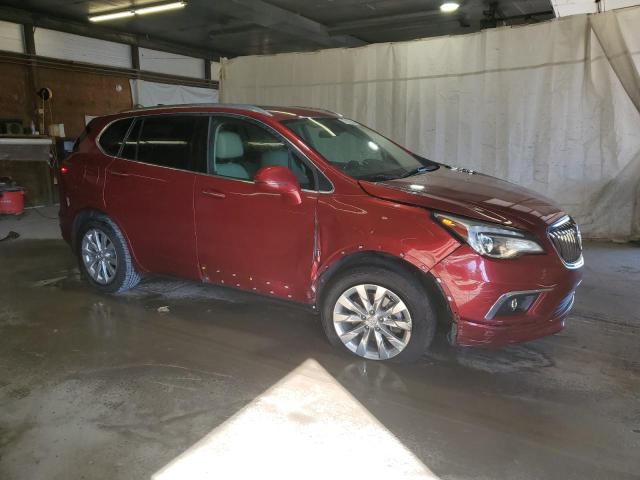 Vin: lrbfxdsa7hd008022, lot: 57325285, buick envision essence 20174