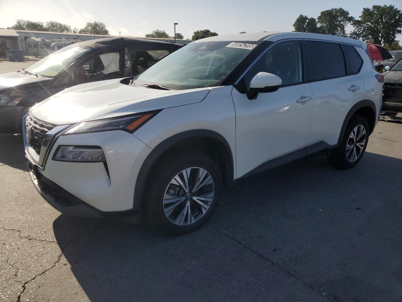 NISSAN ROGUE SV