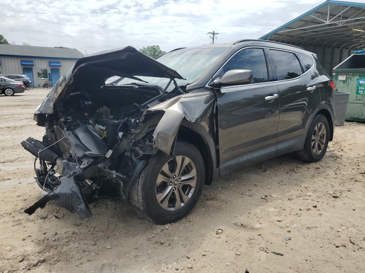 HYUNDAI SANTA FE S