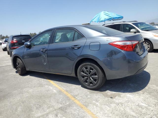 Vin: 2t1burhe8fc324815, lot: 57851585, toyota corolla l 20152