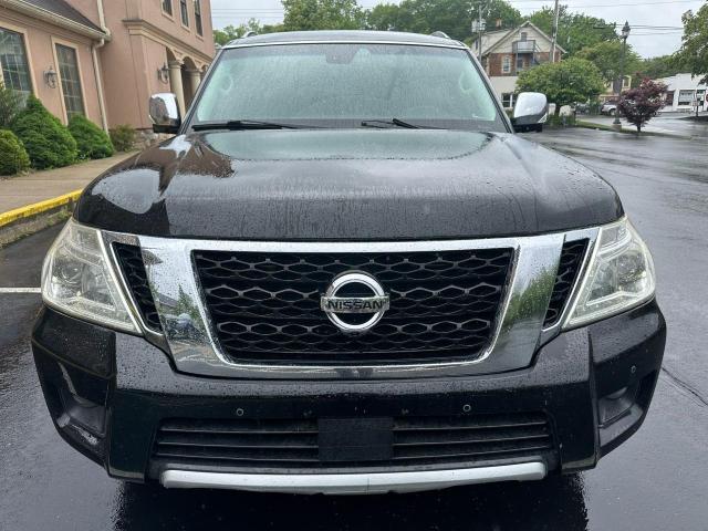 2017 NISSAN ARMADA PLA - JN8AY2NE7H9701305