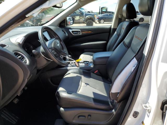 2020 NISSAN PATHFINDER - 5N1DR2BM3LC626806