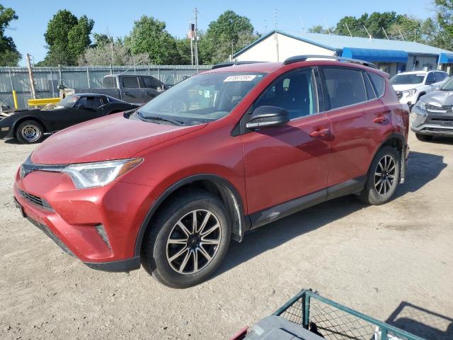 TOYOTA RAV4 LE
