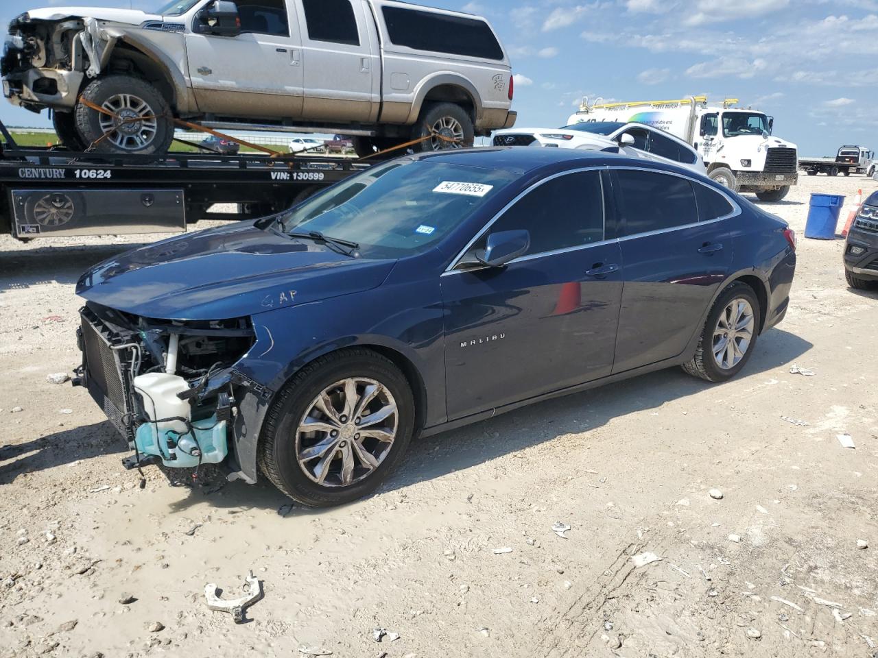 CHEVROLET MALIBU LT