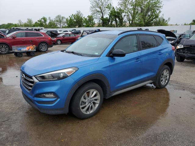 HYUNDAI TUCSON LIM