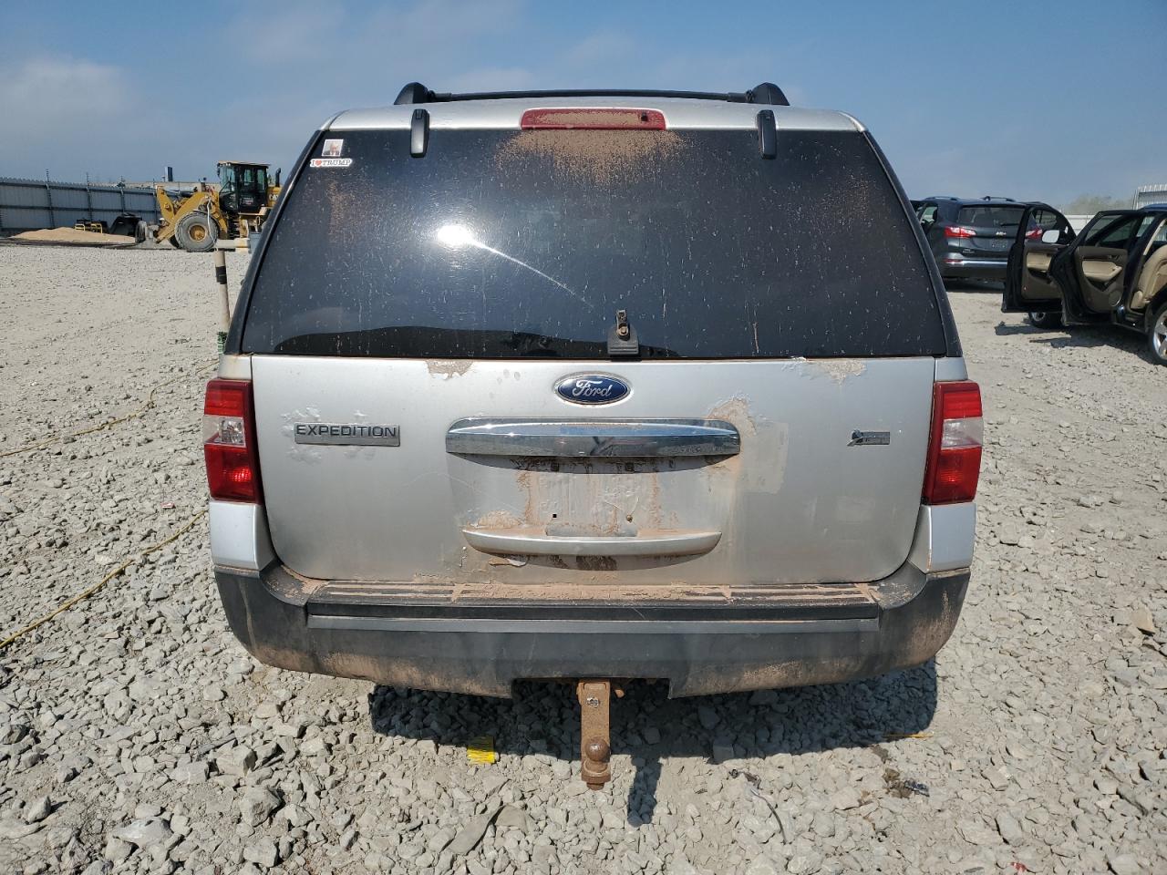 FORD EXPEDITION EL XL