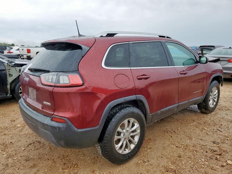 Vin: 1c4pjmcb5kd337646, lot: 58588455, jeep grand cher latitude 20193