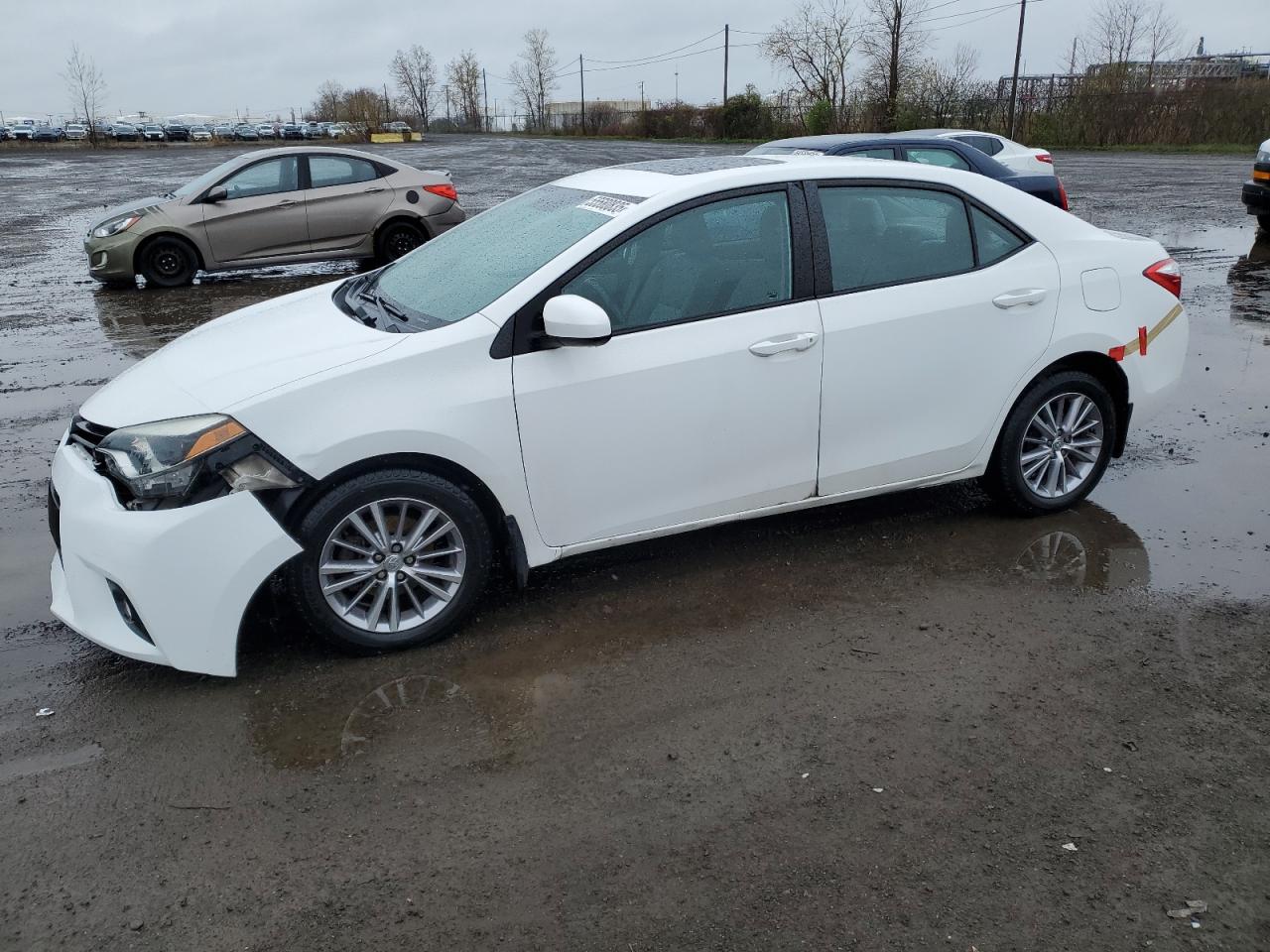 TOYOTA COROLLA L