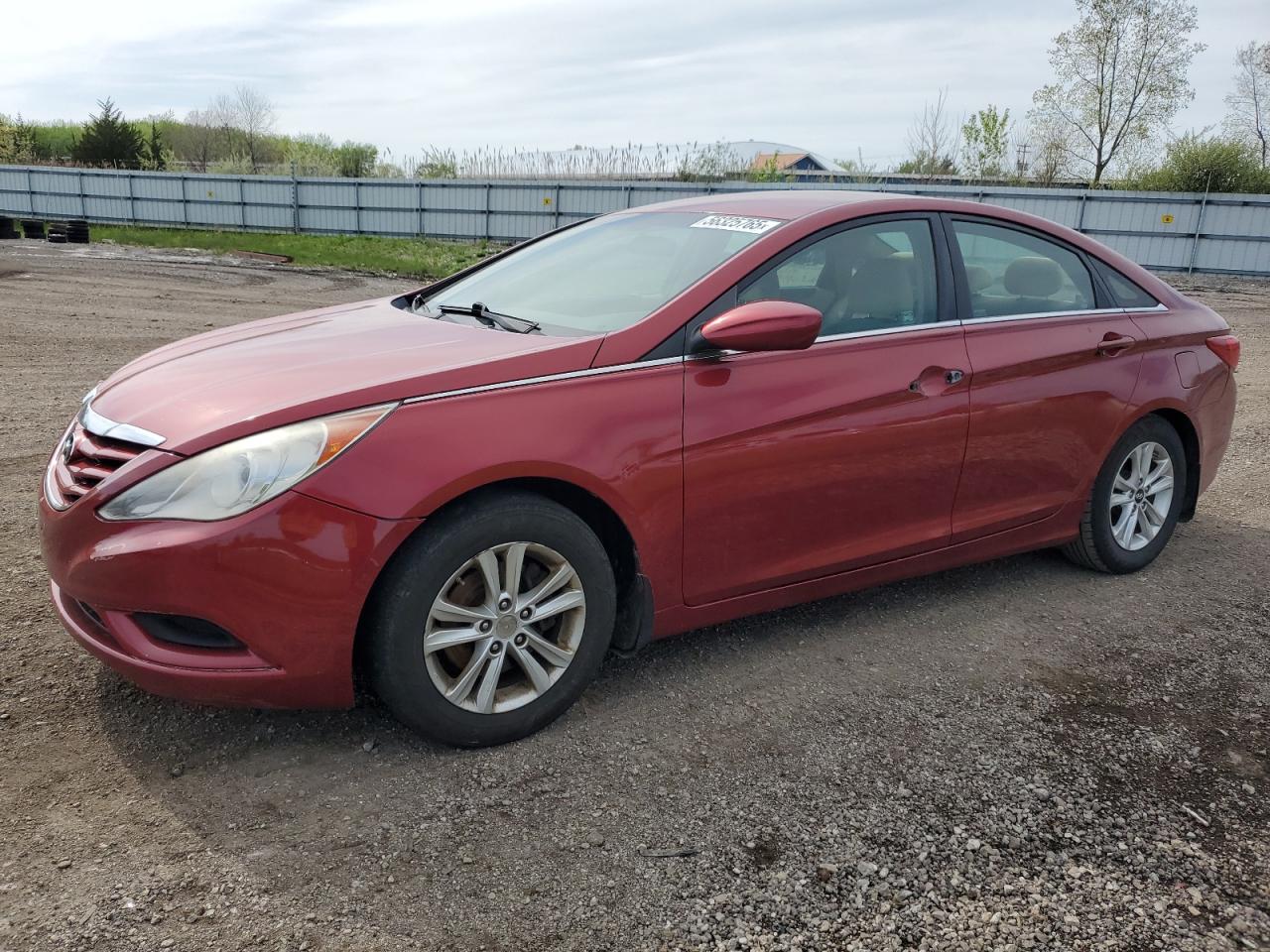 HYUNDAI SONATA GLS