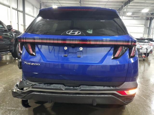 2022 HYUNDAI TUCSON SEL - 5NMJB3AE6NH109046