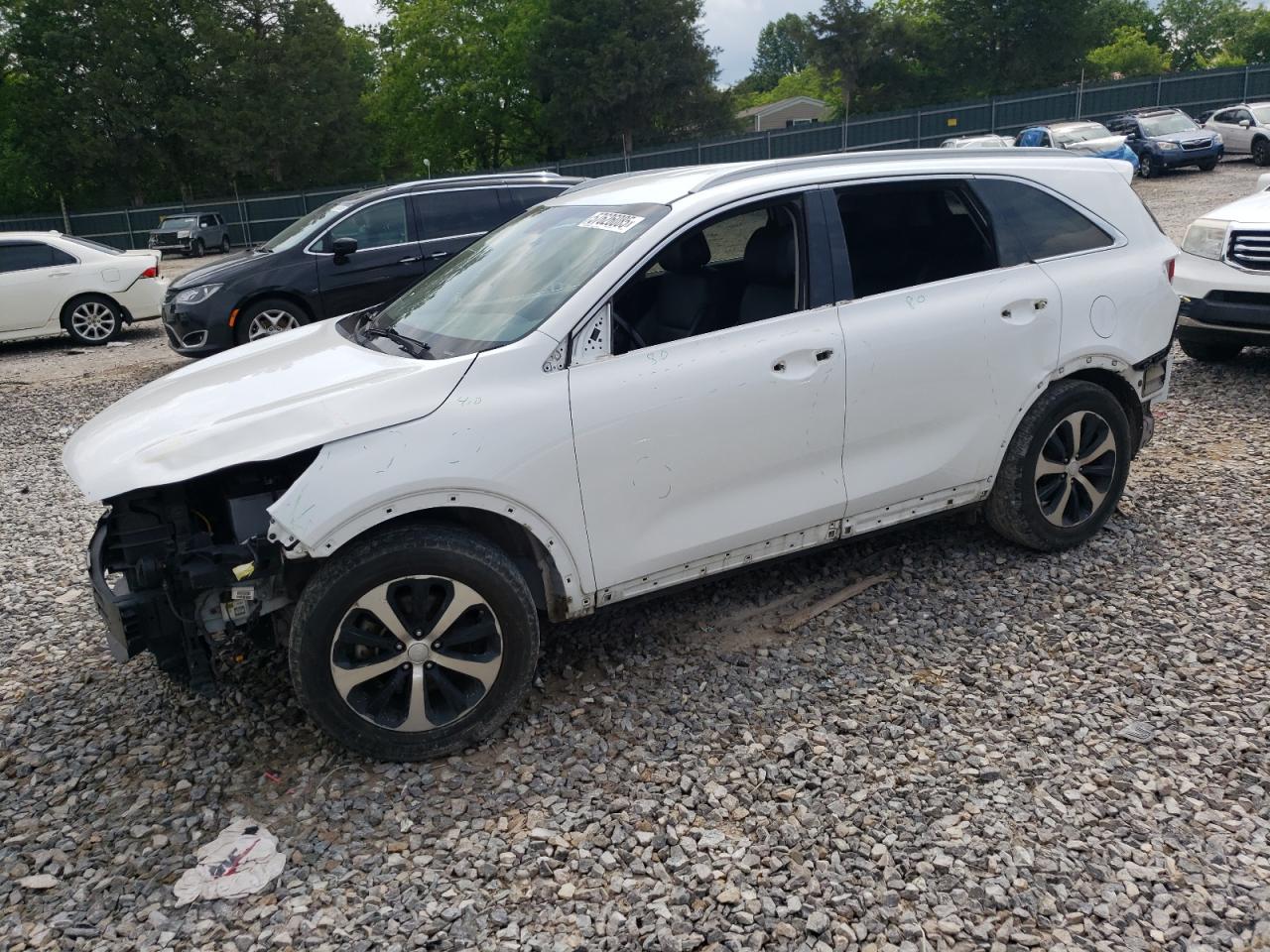 KIA SORENTO EX