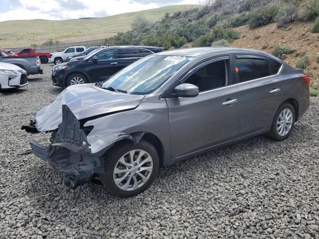 Vin: 3n1ab7ap1kl621257, lot: 57519085, nissan sentra s 2019 img_1