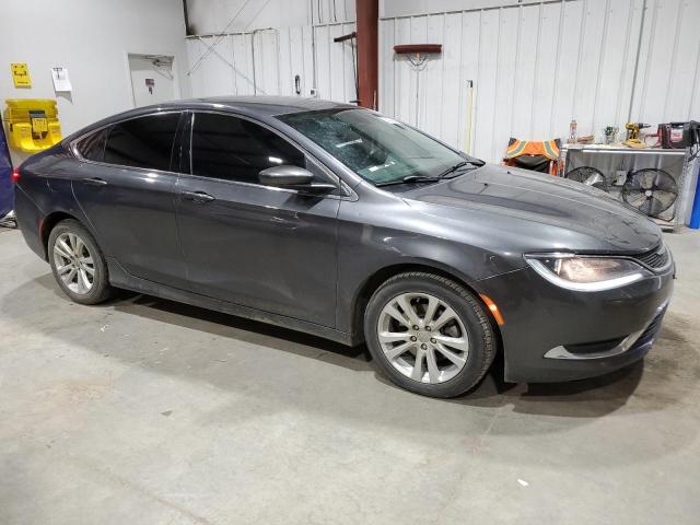 Vin: 1c3cccab7fn596018, lot: 57439085, chrysler 200 limited 20154
