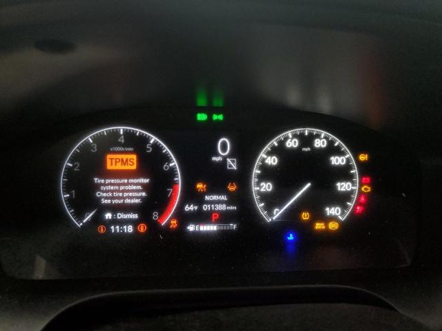 2025 HONDA HR-V SPORT 3CZRZ1H52SM716492