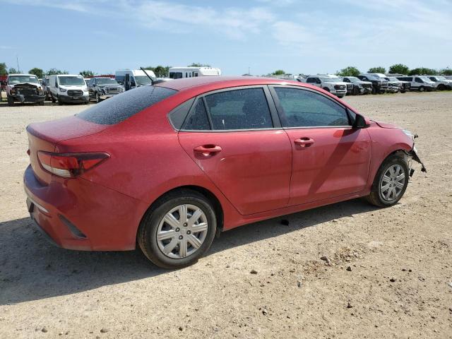 Vin: 3kpa24ad3ne460243, lot: 55427925, kia rio lx 20223