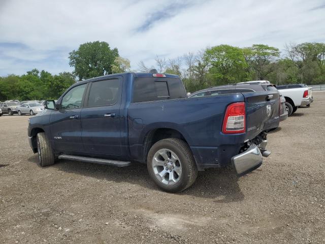 2019 RAM 1500 BIG H - 1C6SRFFT6KN649124