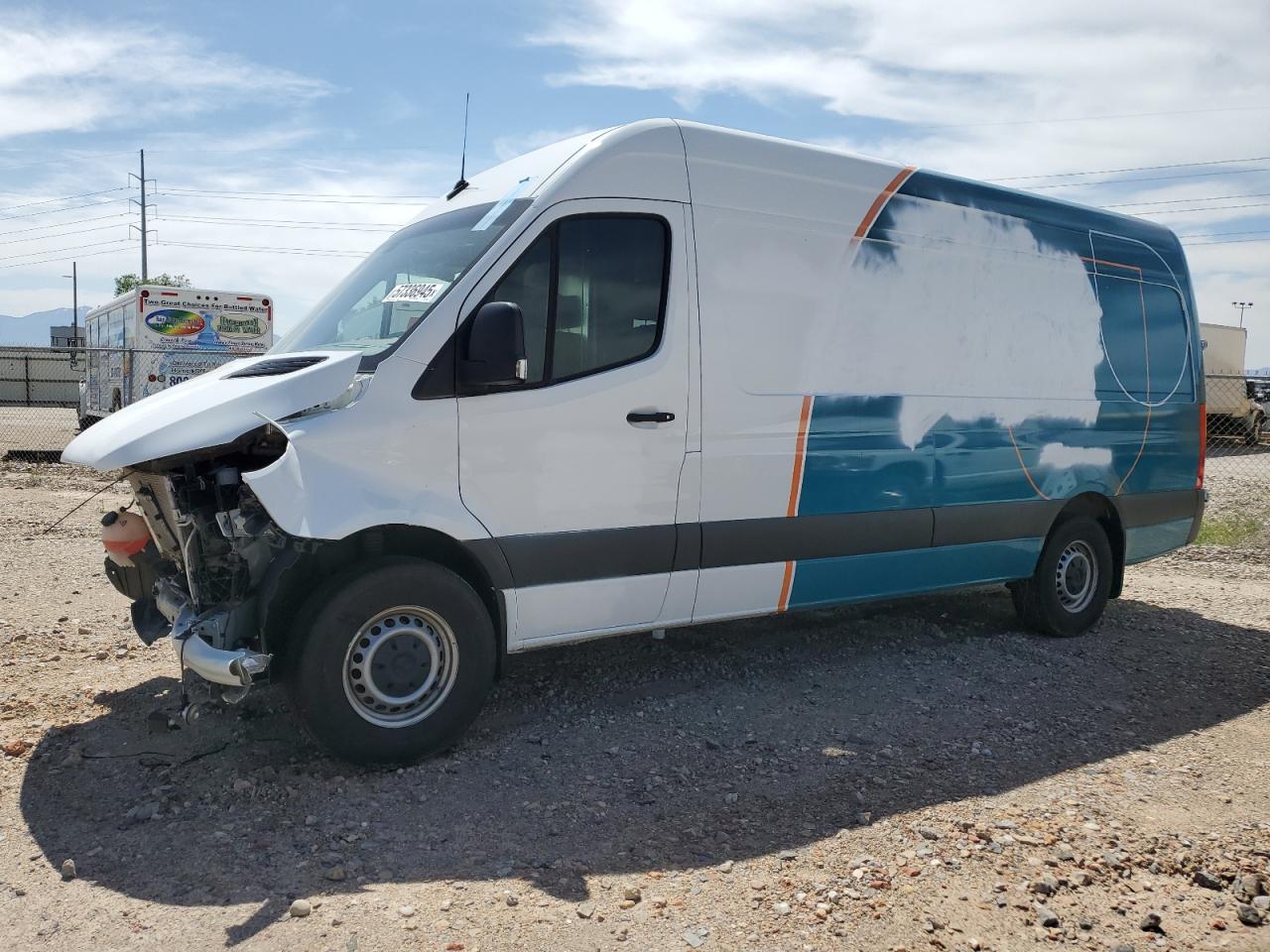 MERCEDES-BENZ SPRINTER 2500