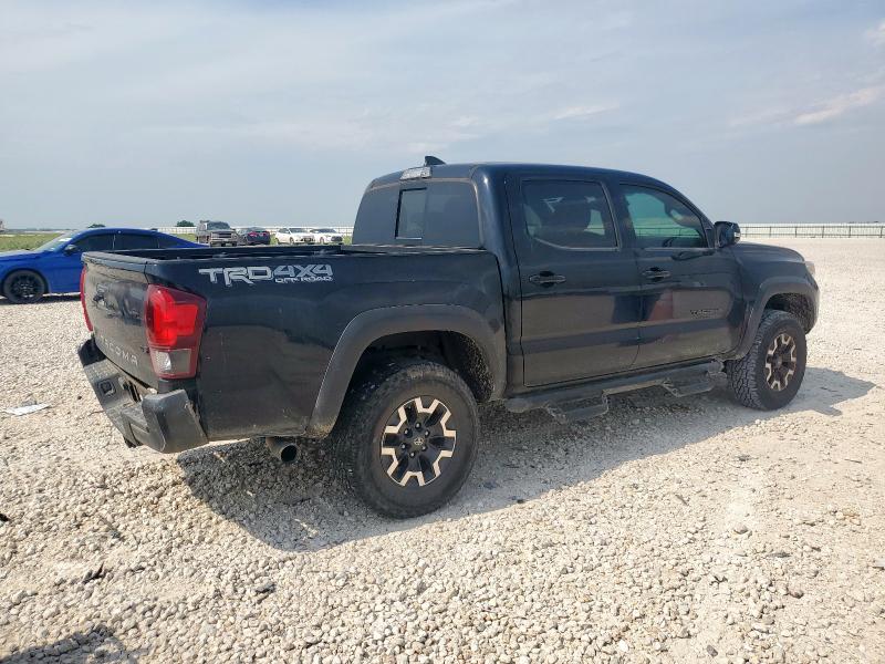 Vin: 3tmcz5an1km195374, lot: 57273305, toyota tacoma double cab 20193