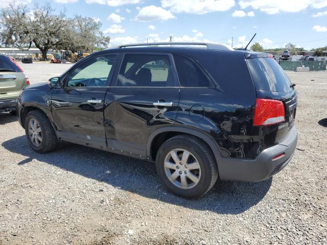 Vin: 5xykt3a69dg349470, lot: 56788325, kia sorento lx 20132