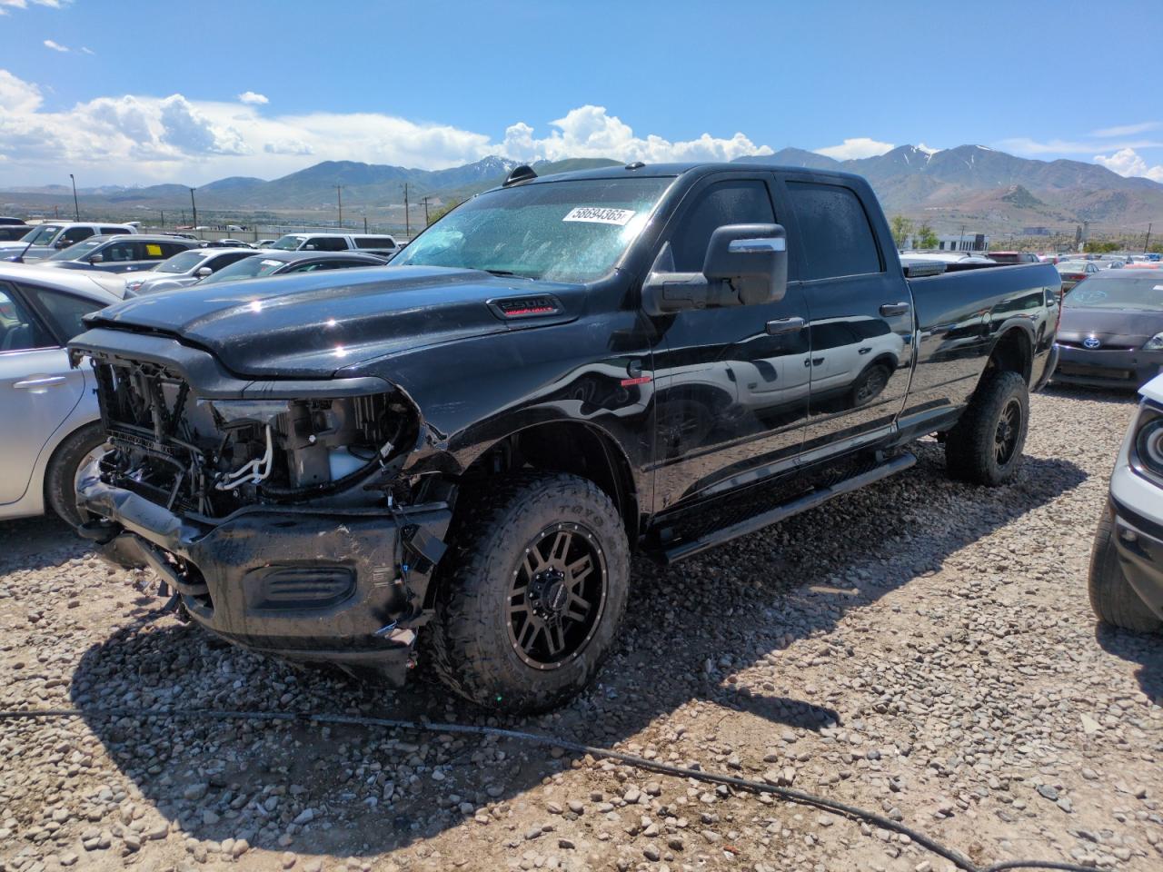 RAM 2500 TRADESMAN